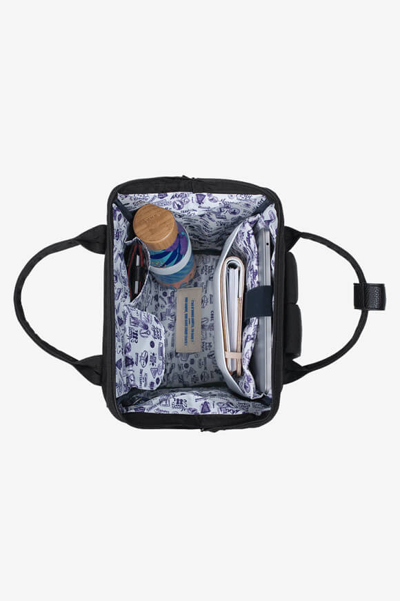 Rucksack 18L - Black
