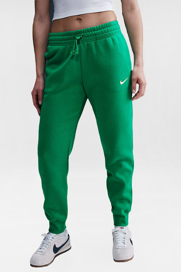 Sportswear Phoenix Fleece Sweathose - Sail + Stadium Green