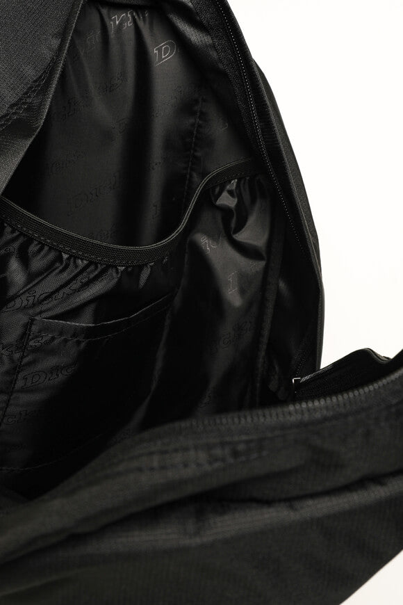 Rucksack - Schwarz