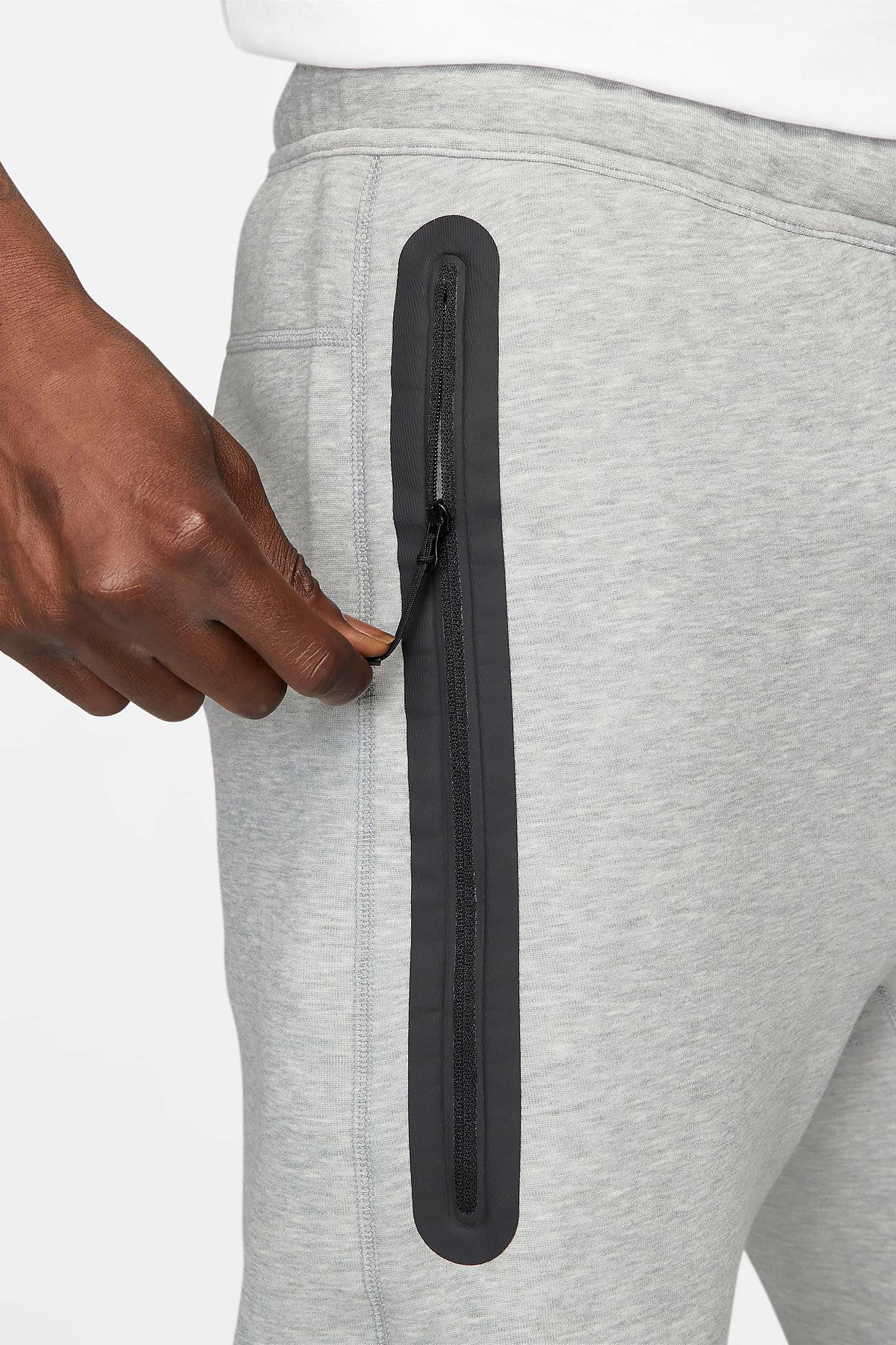 Sportswear Tech Fleece Sweathose - Light Grey Heather
