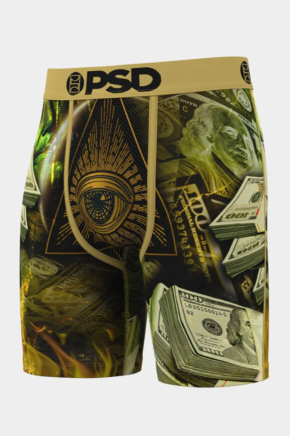 Boxershorts - Golden Industry