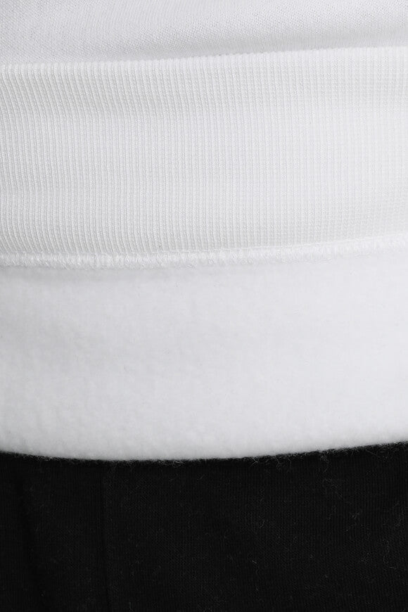Sweatshirt - Weiss