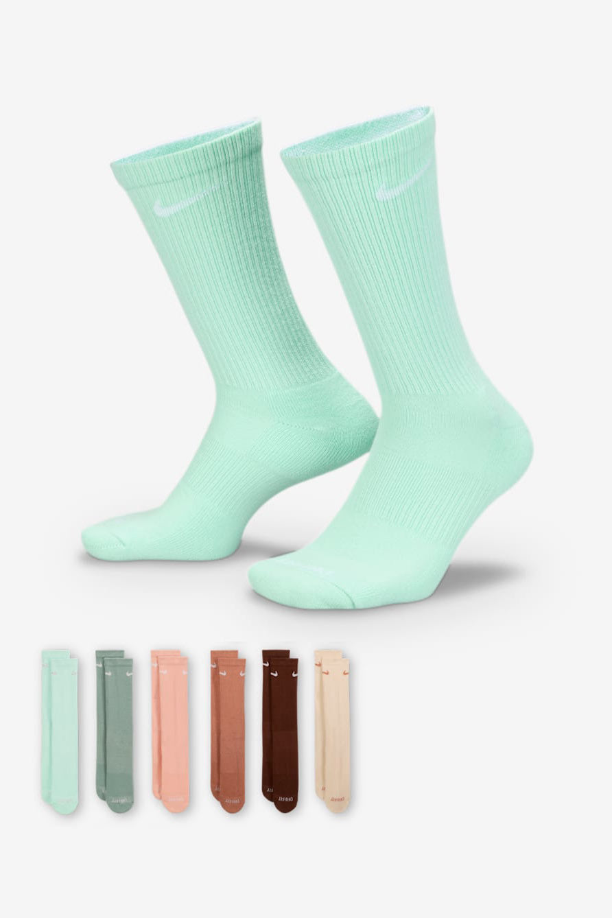 Sechserpack Socken - Multicolor