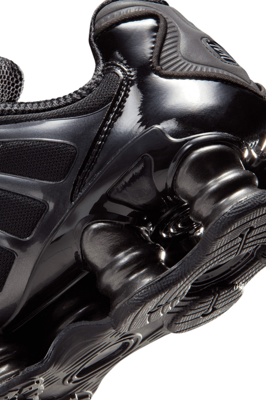 Shox TL Sneaker - Black