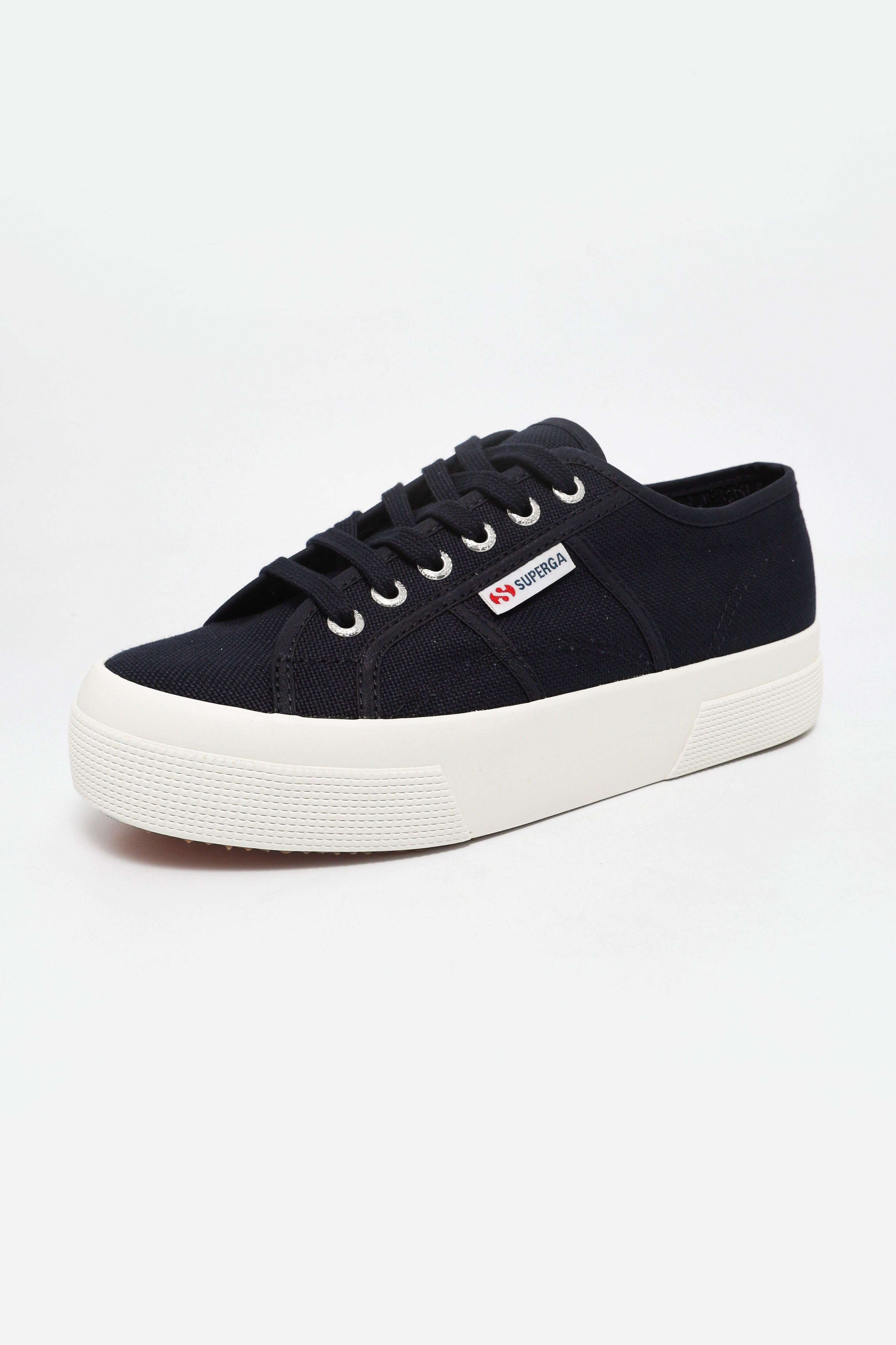 Plateau Sneaker - Navy Favorio