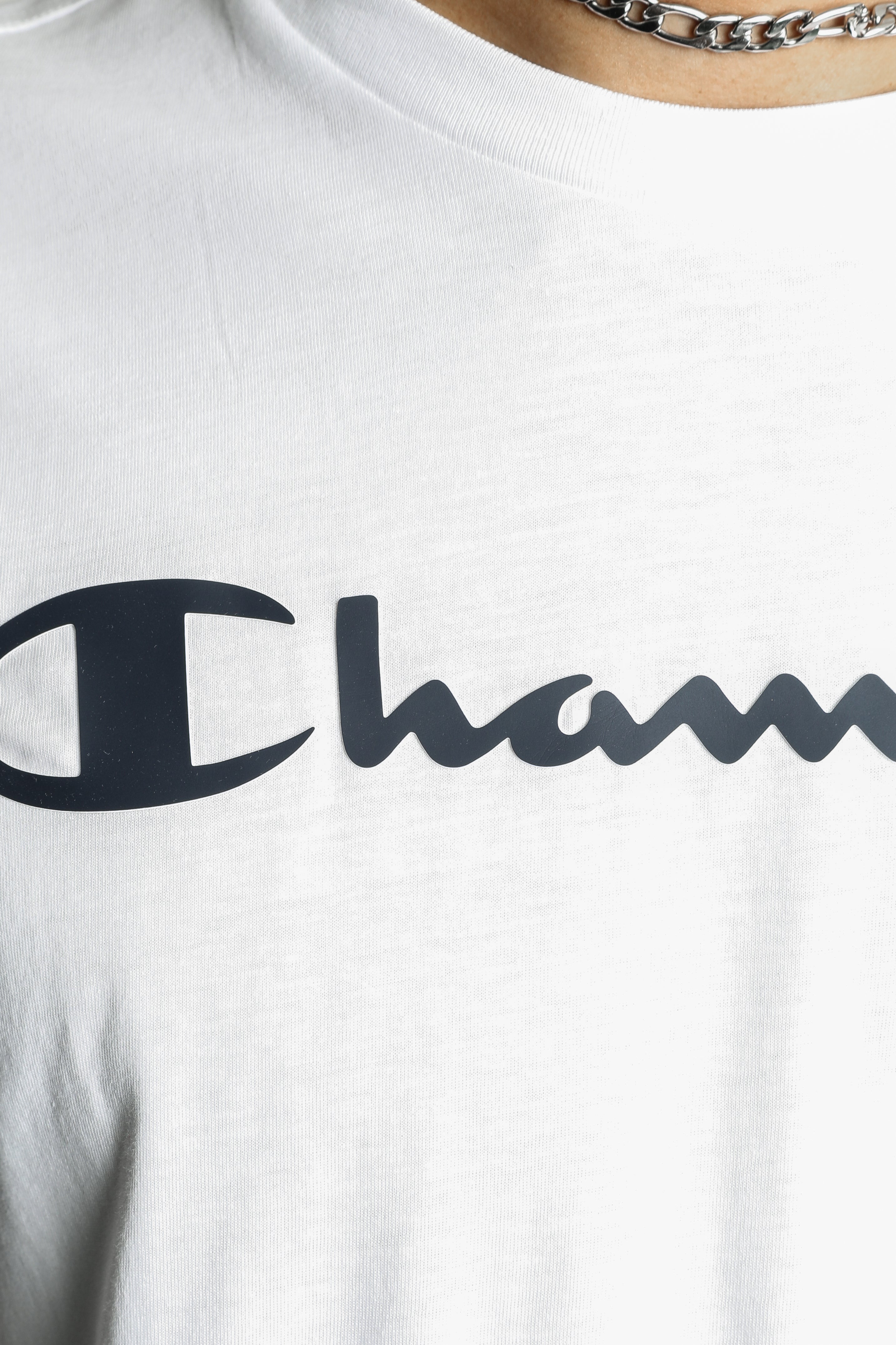 T-Shirt - White