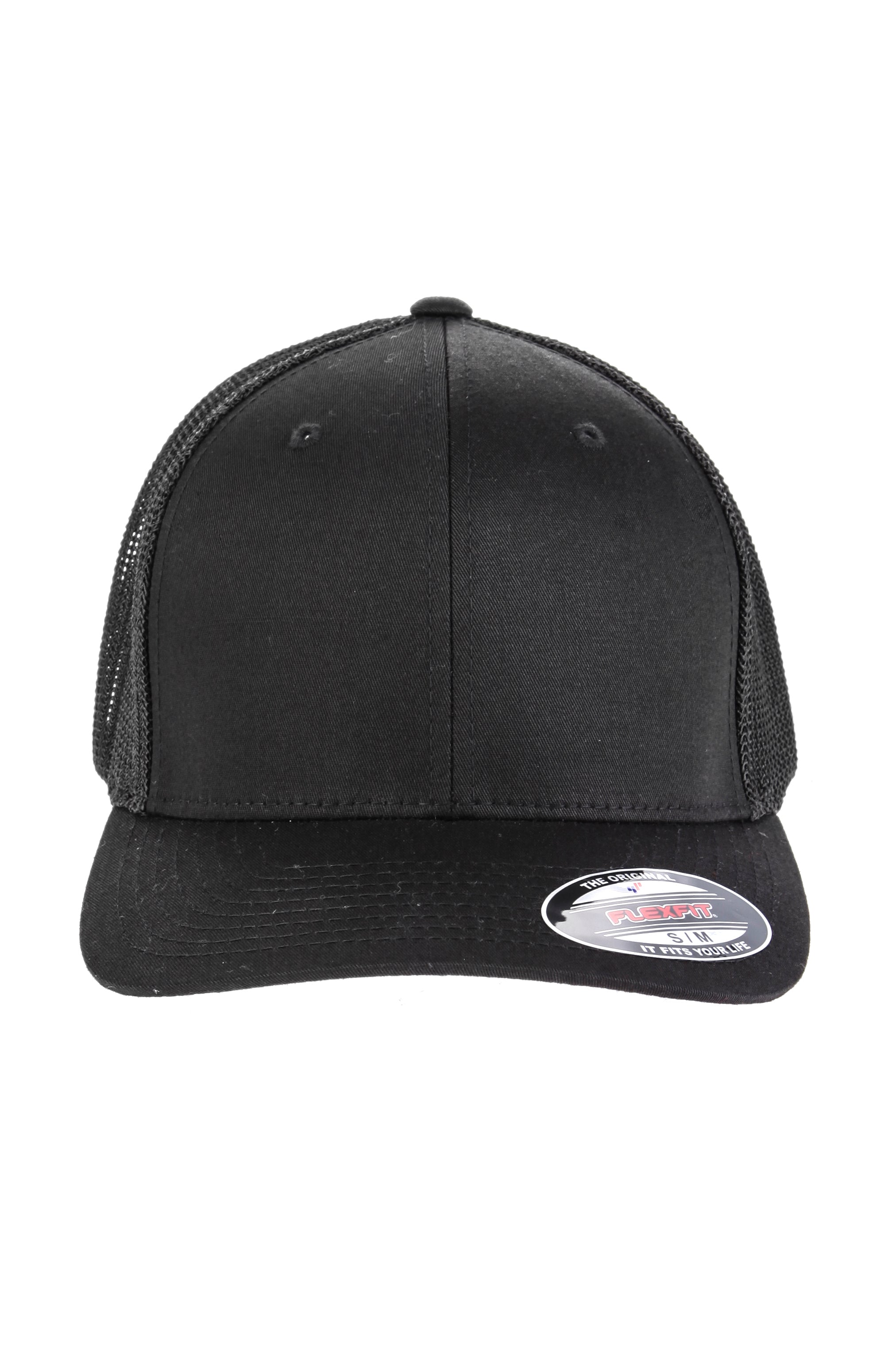 Trucker Cap - Schwarz