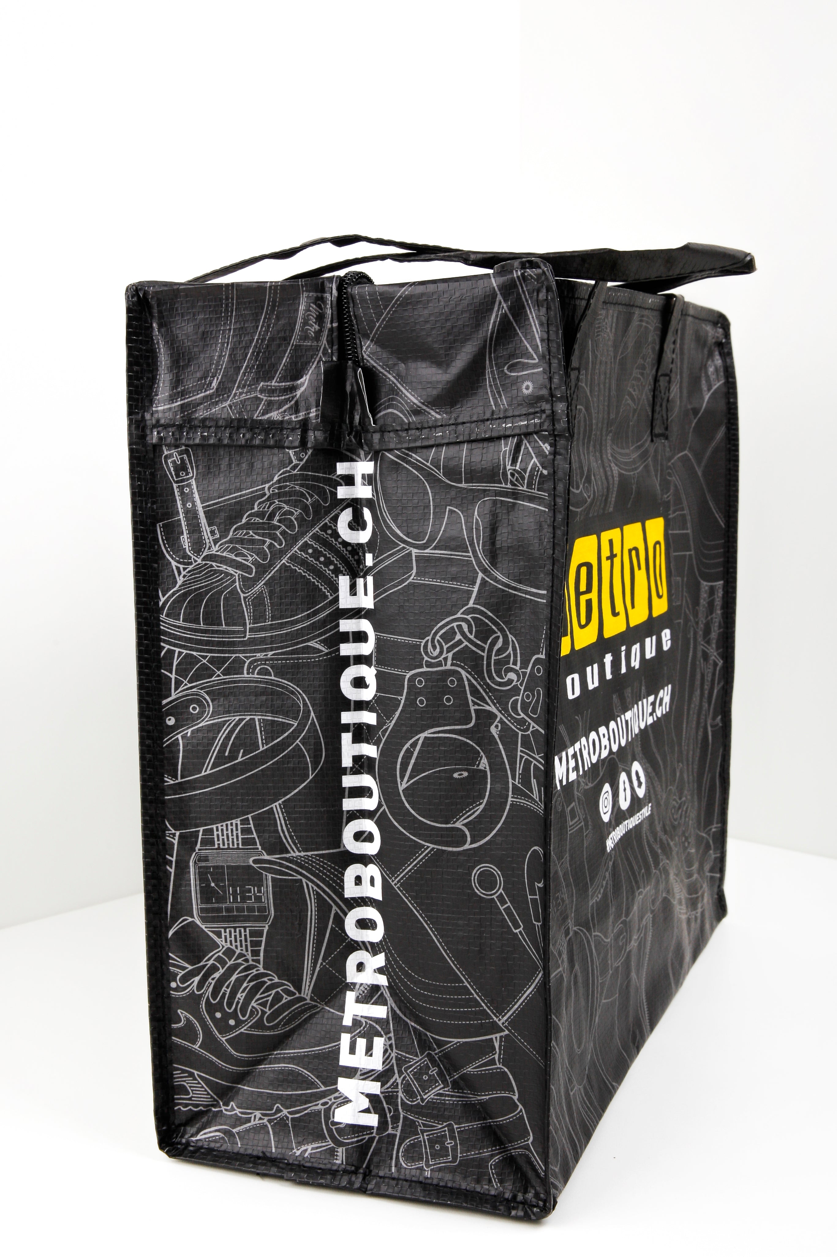 Shopper - Schwarz