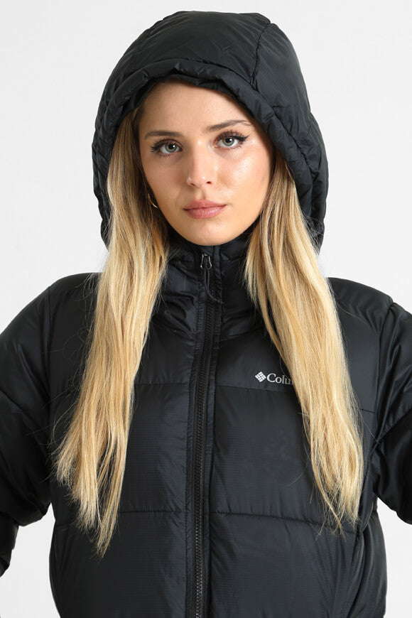 Puffect II Puffermantel - Black