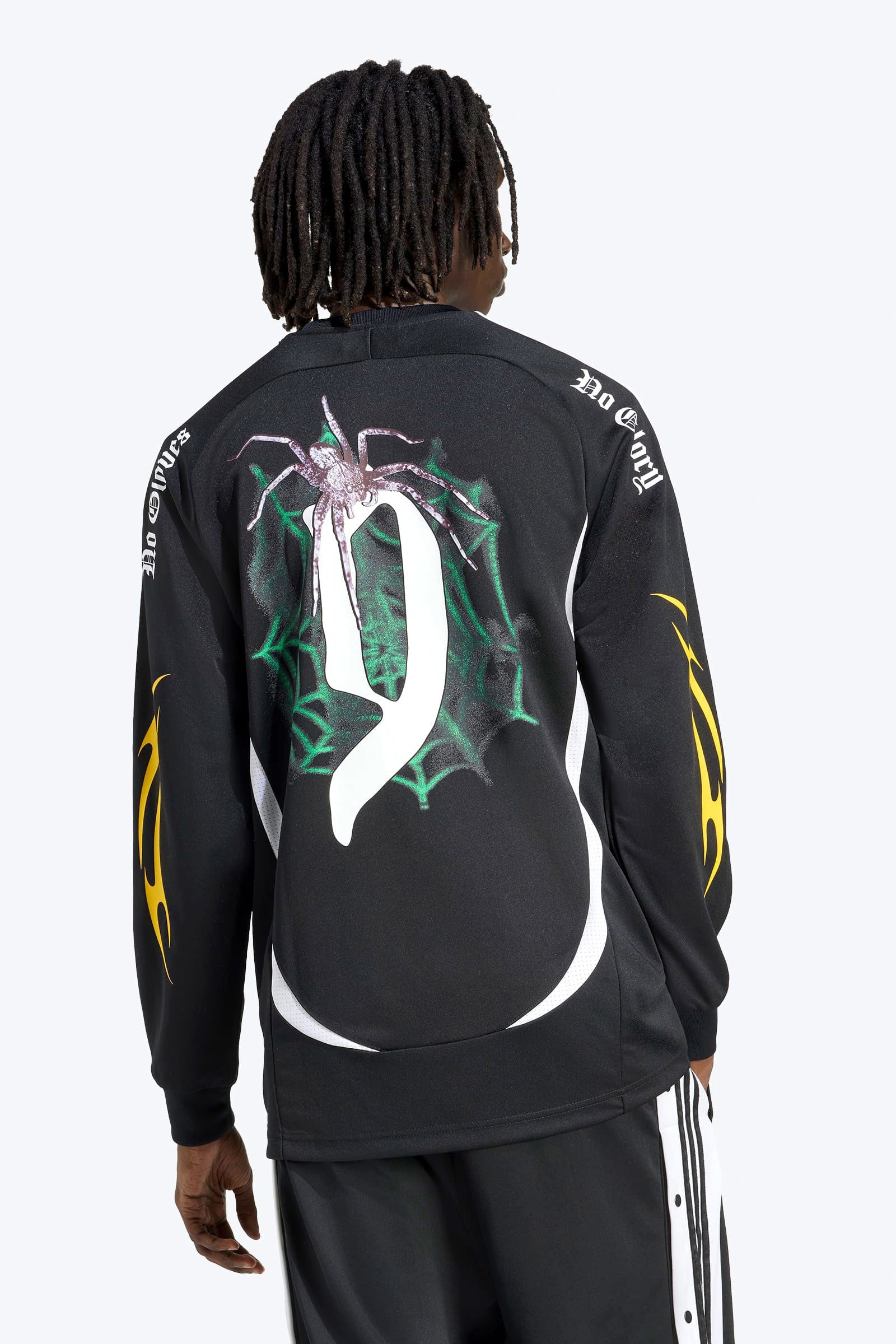 Langarmshirt - Black