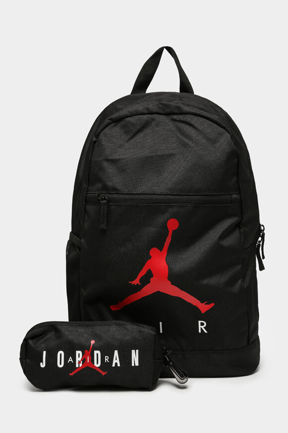 Air Rucksack - Schwarz