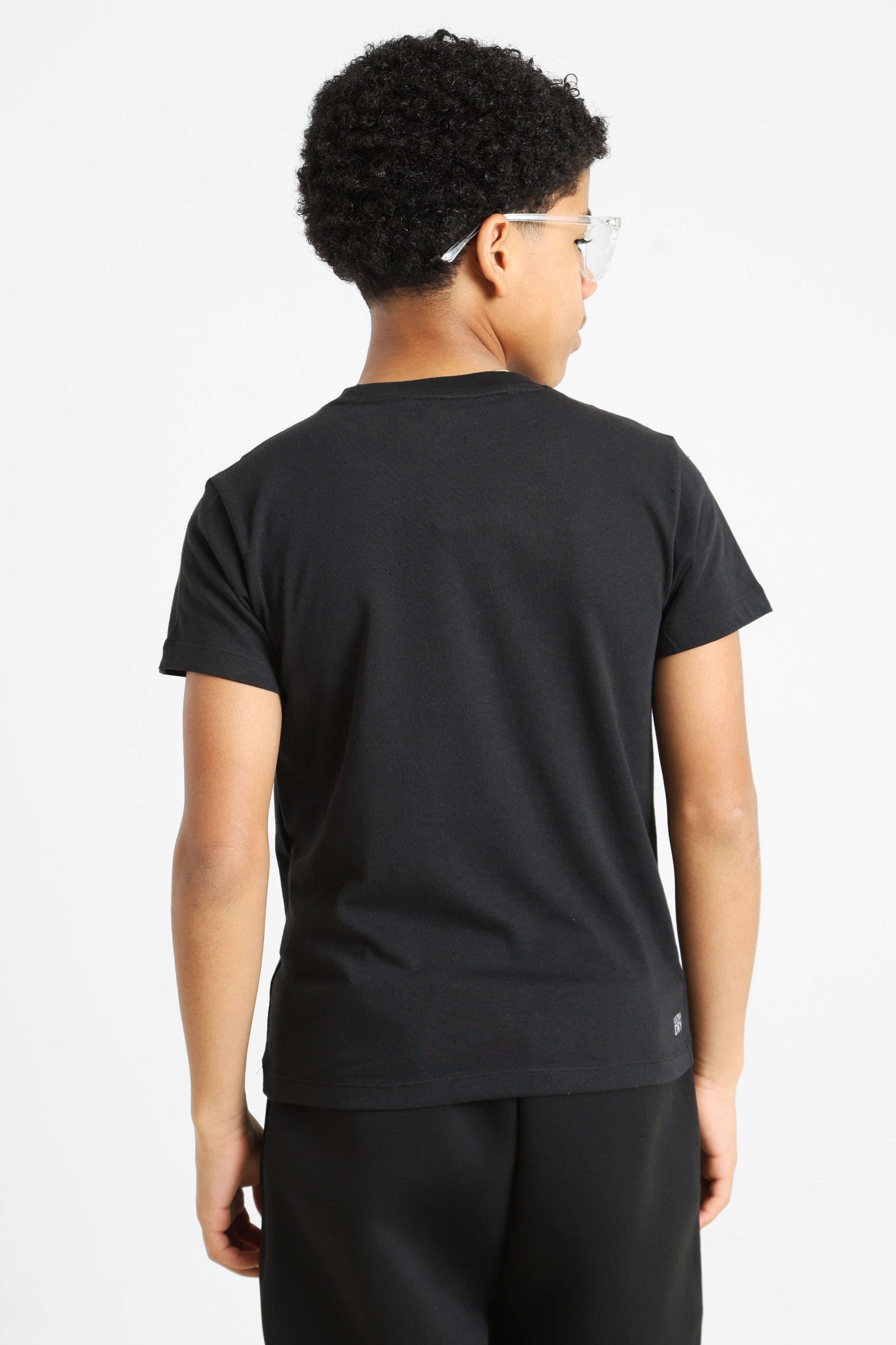 T-Shirt - Black