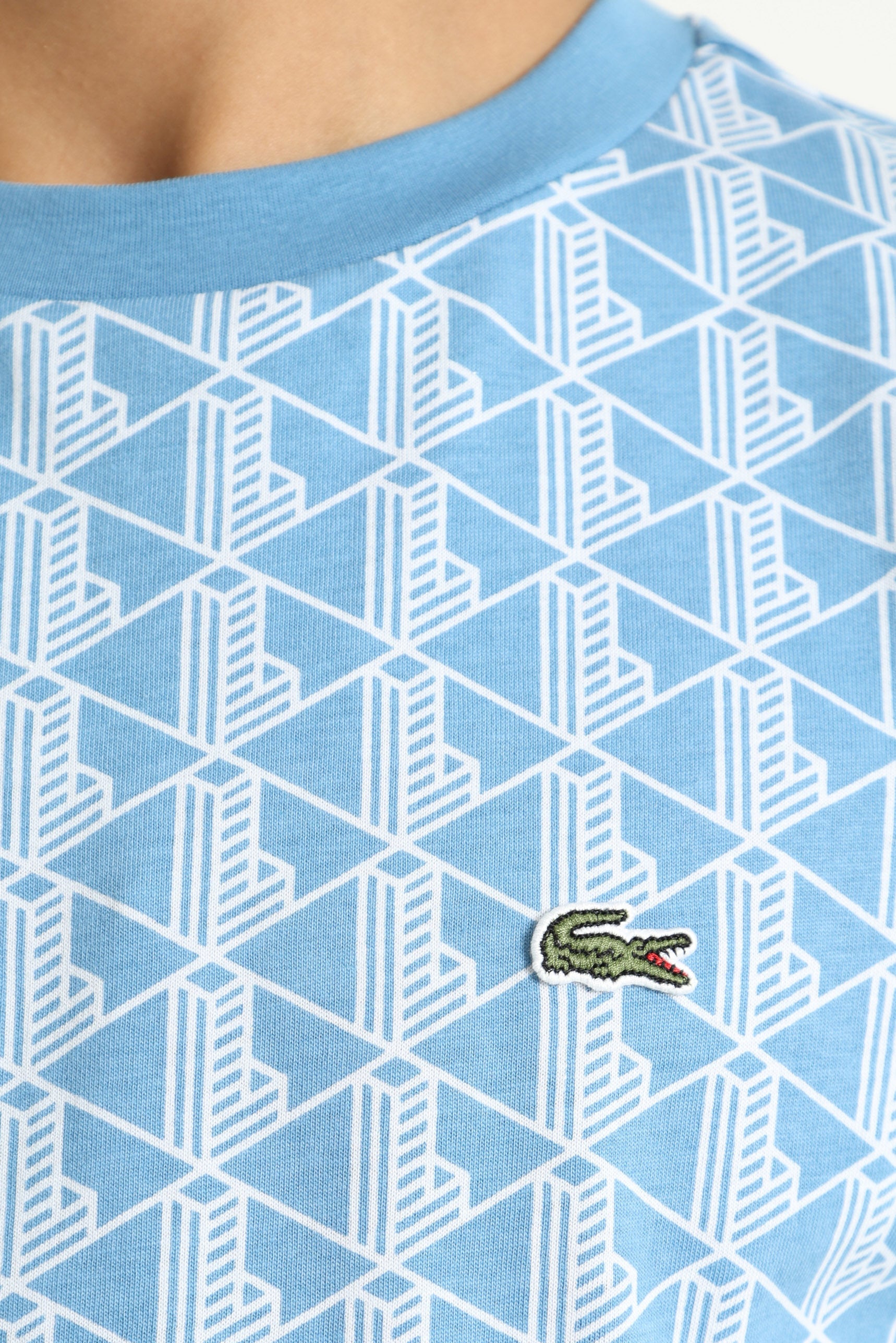 T-Shirt - Monogram + Abysse