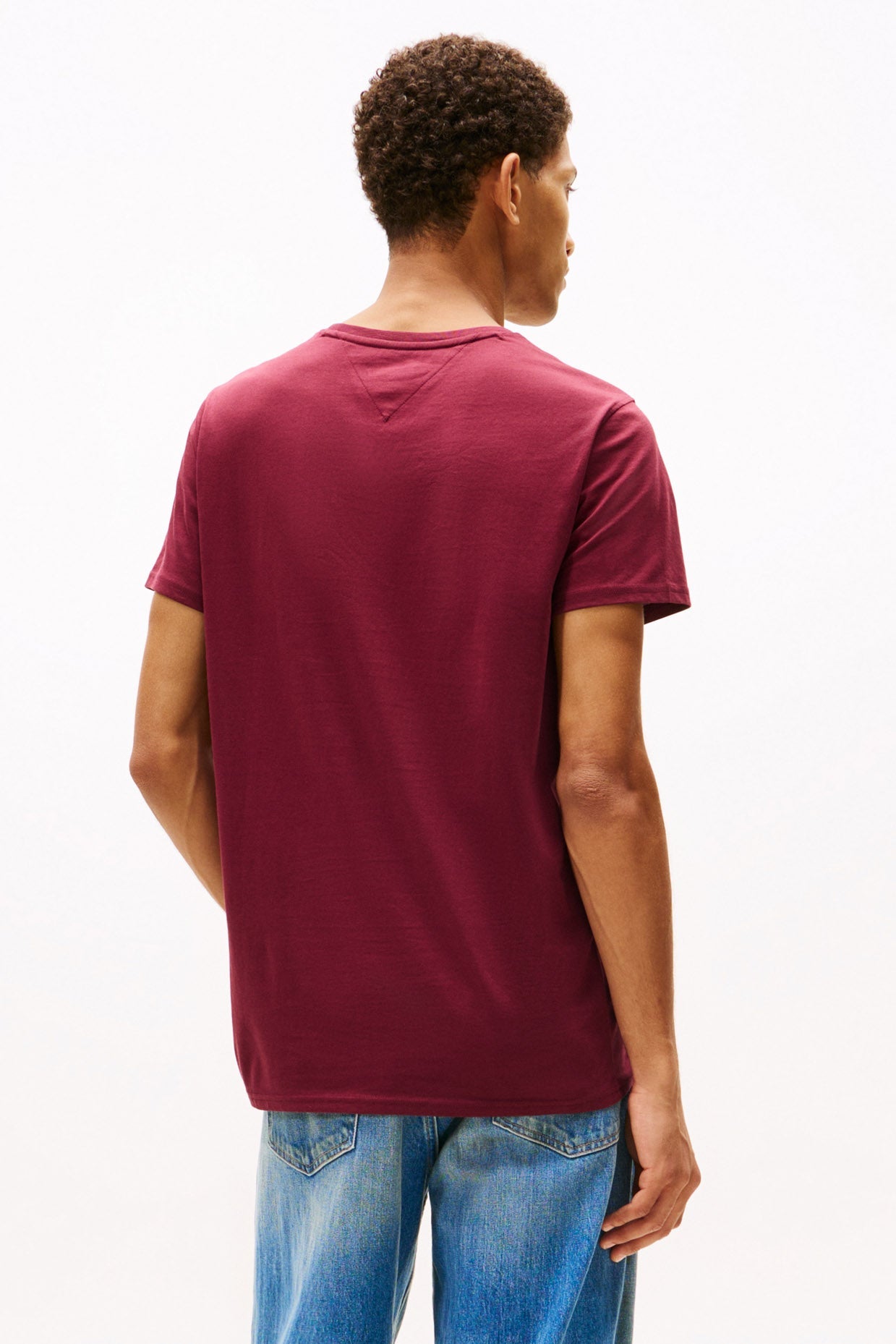 T-Shirt - Red Wine