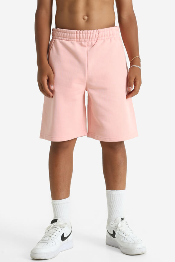 Sweatshorts - Flamingo