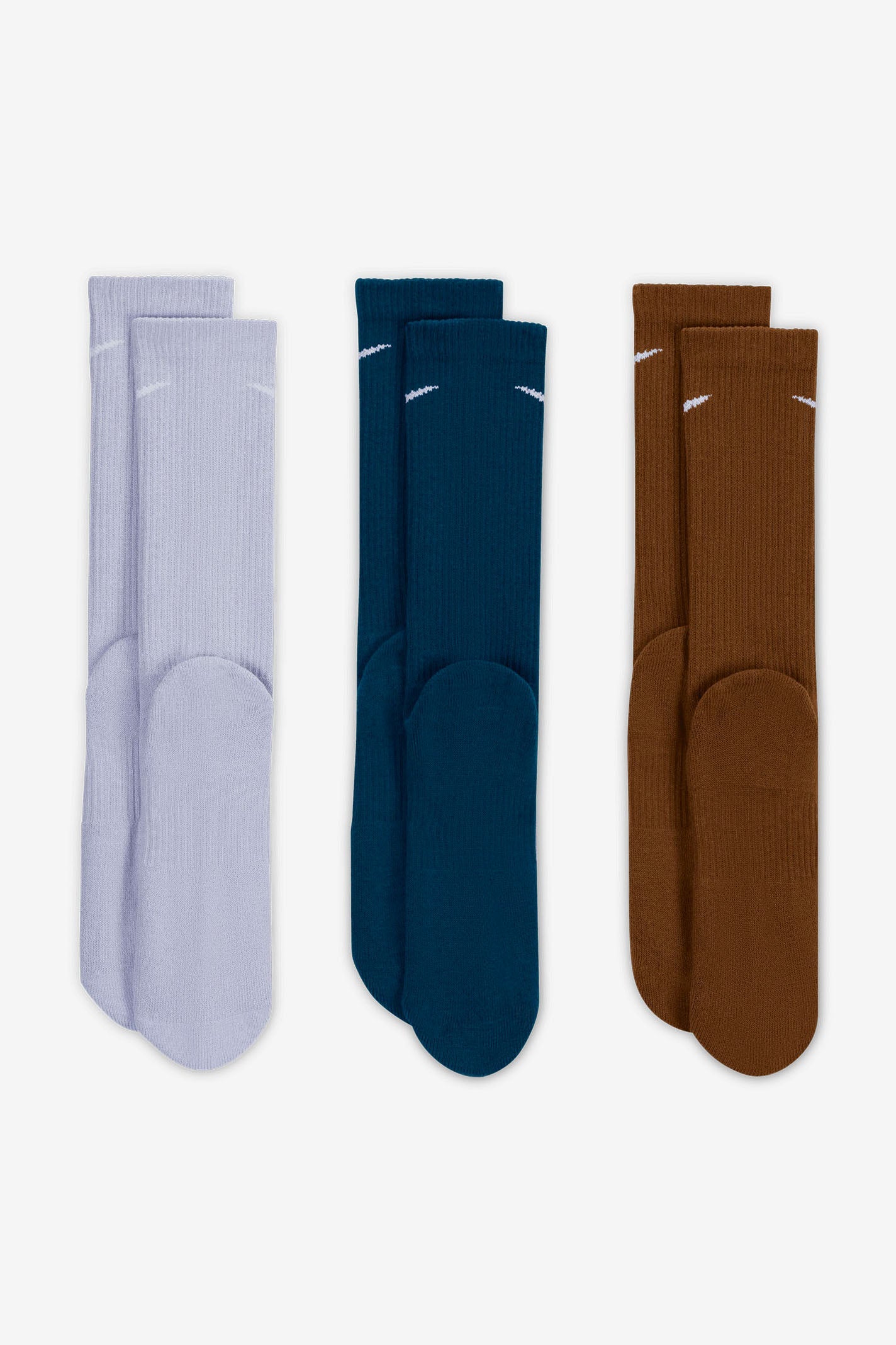 Dreierpack Socken - Mehrfarbig