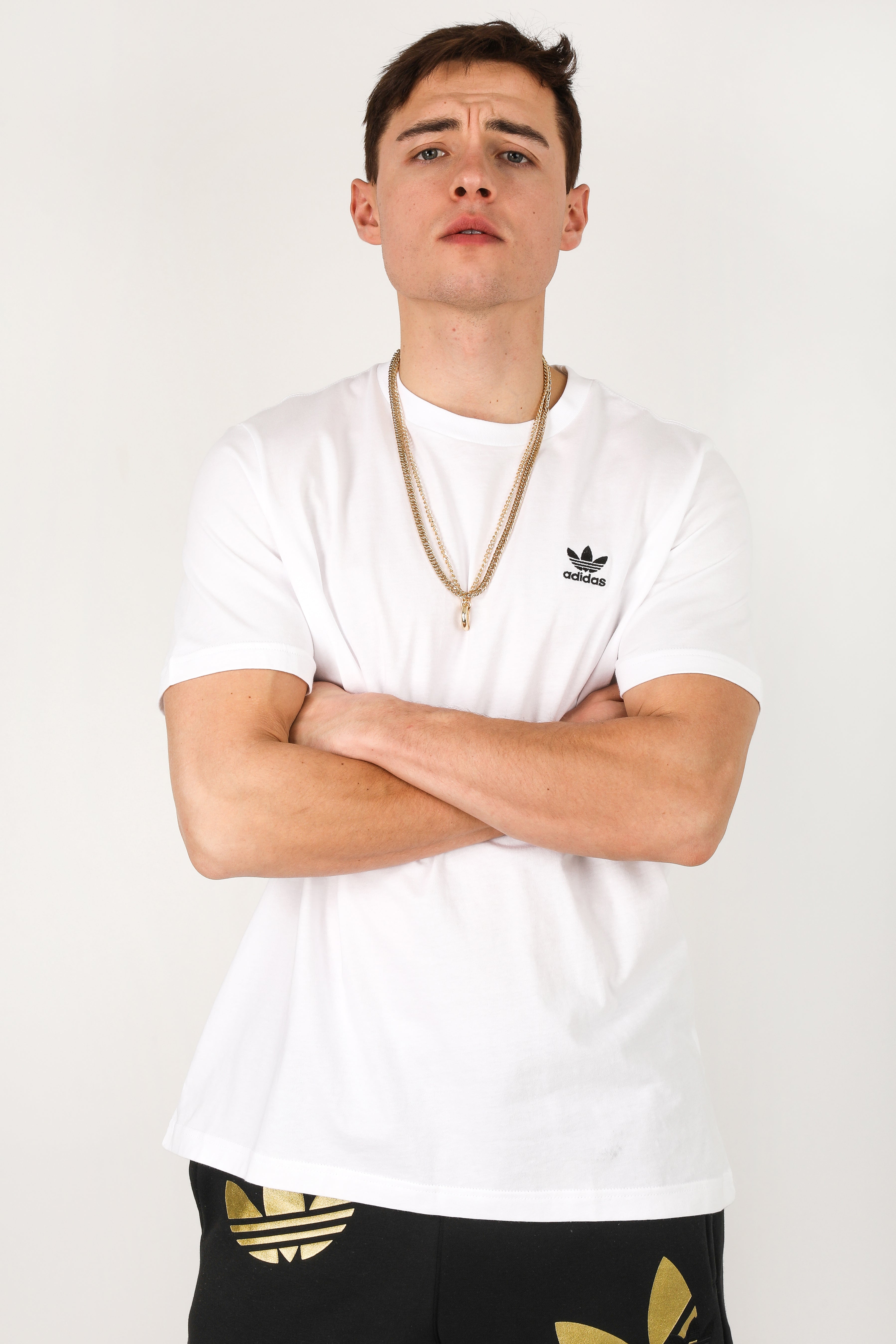 T-Shirt - White