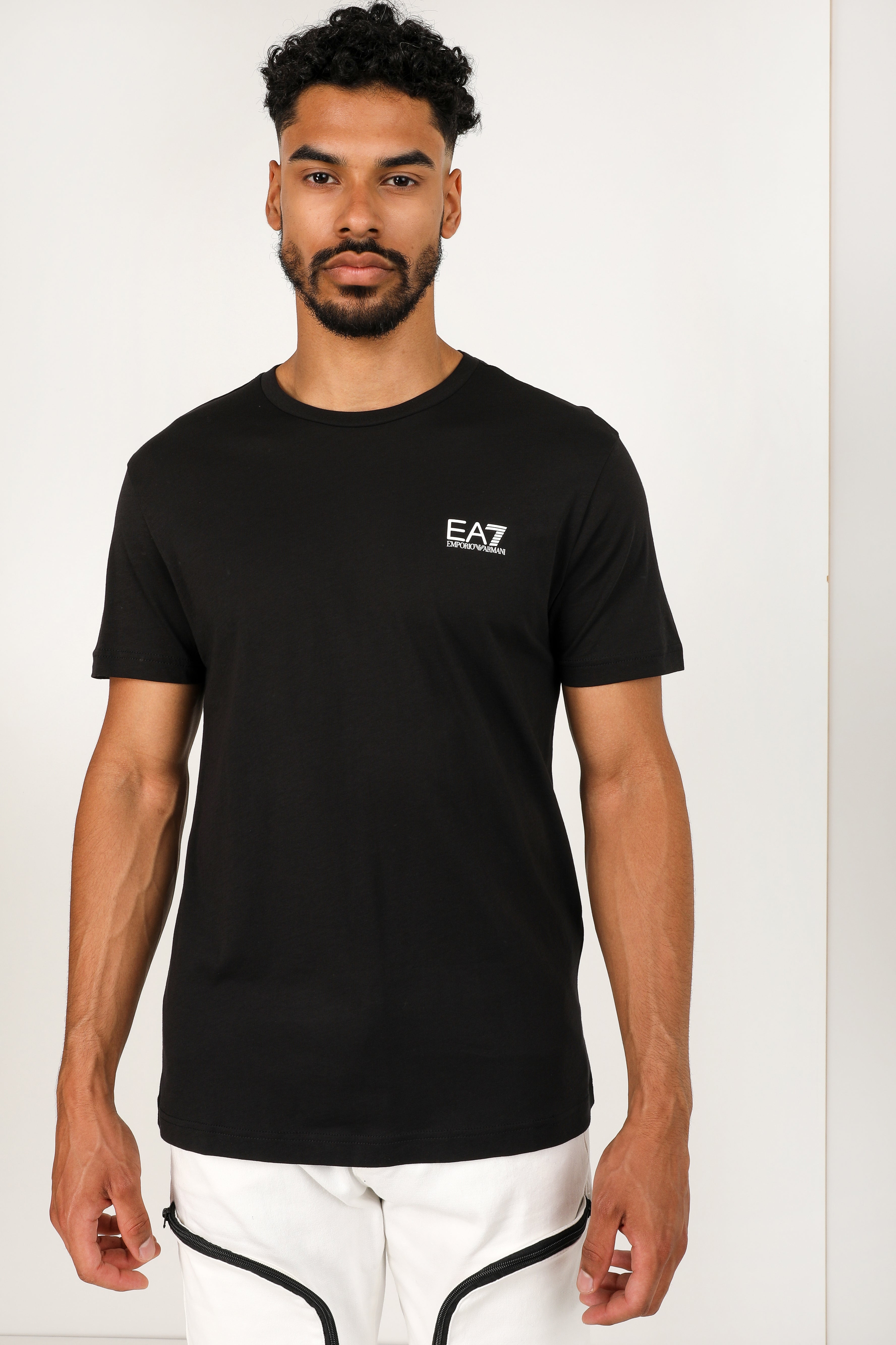 T-Shirt - Schwarz
