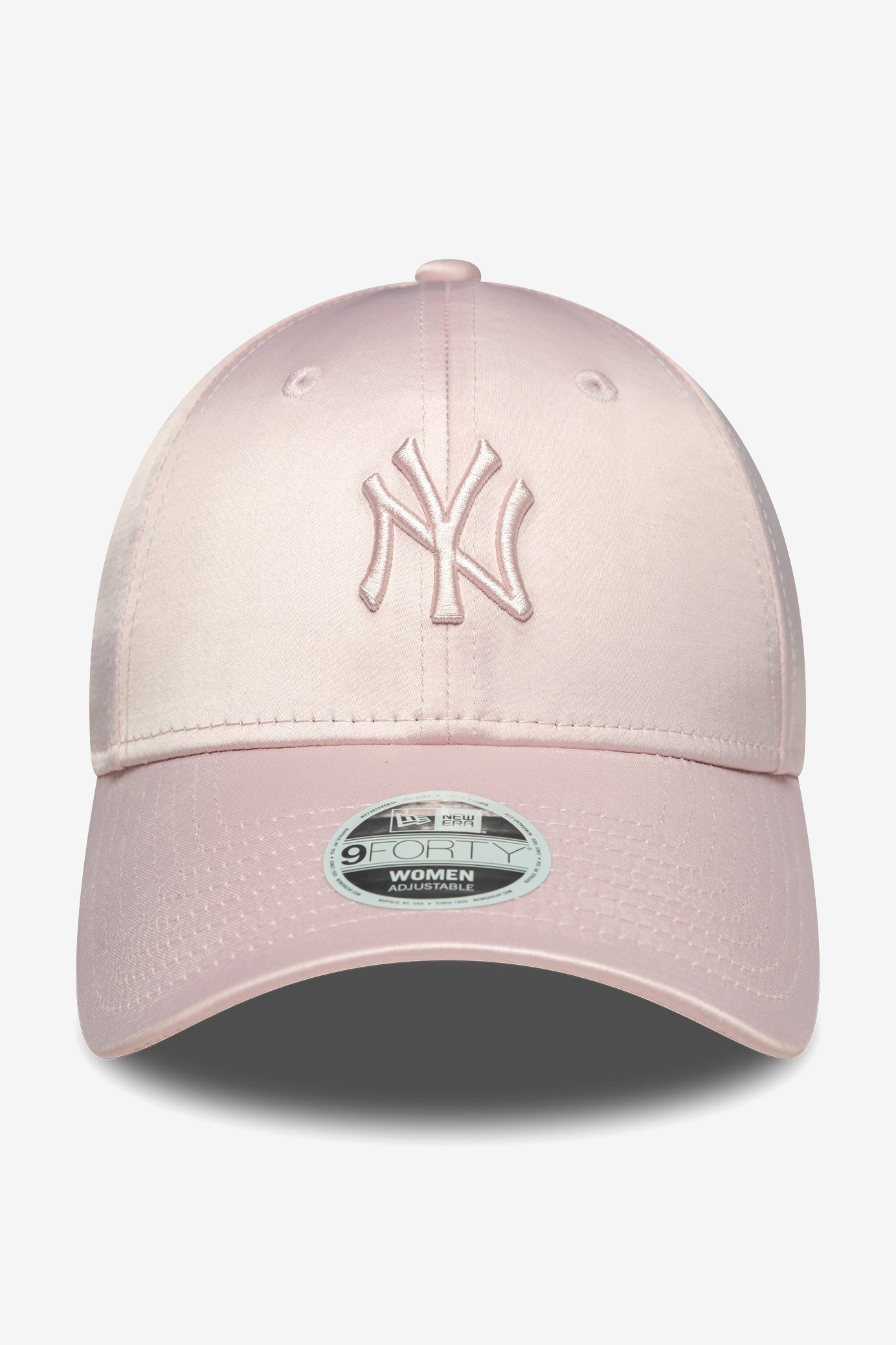 9Forty Satin Cap / Snapback - Light Pink
