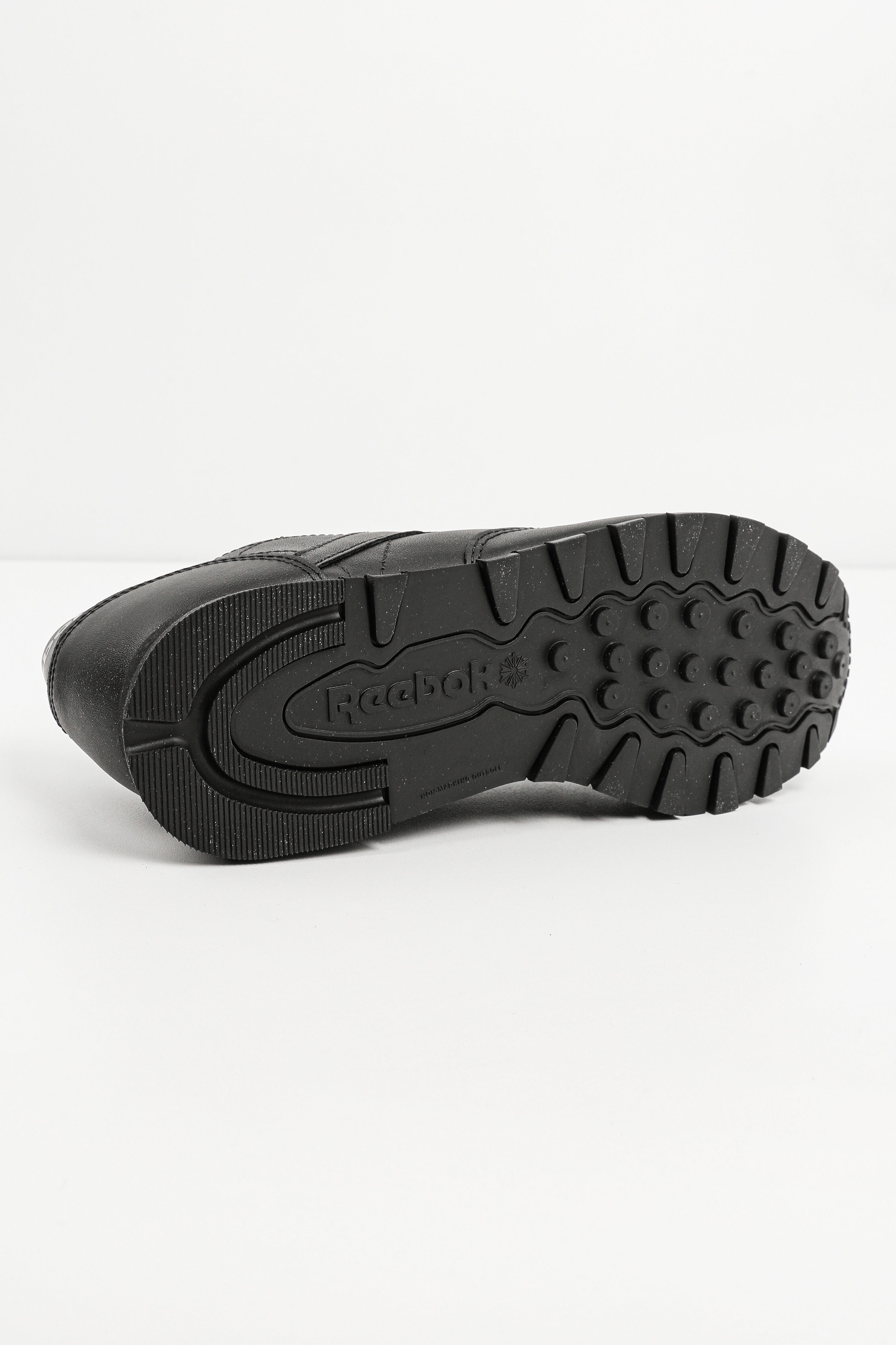 Classic Leather Sneaker - Schwarz