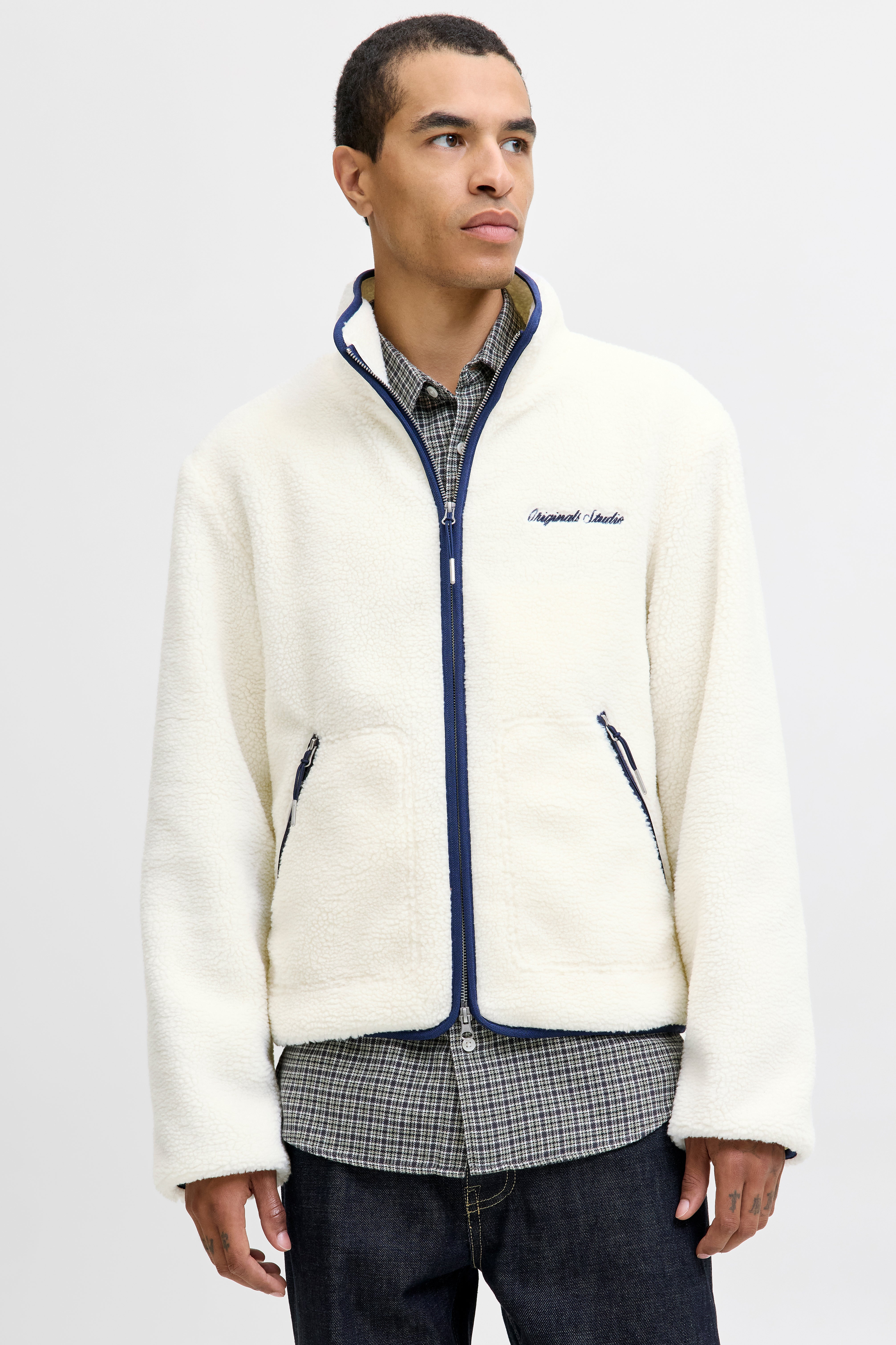JORNORREBRO Teddy Jacke - Ocean Cavern
