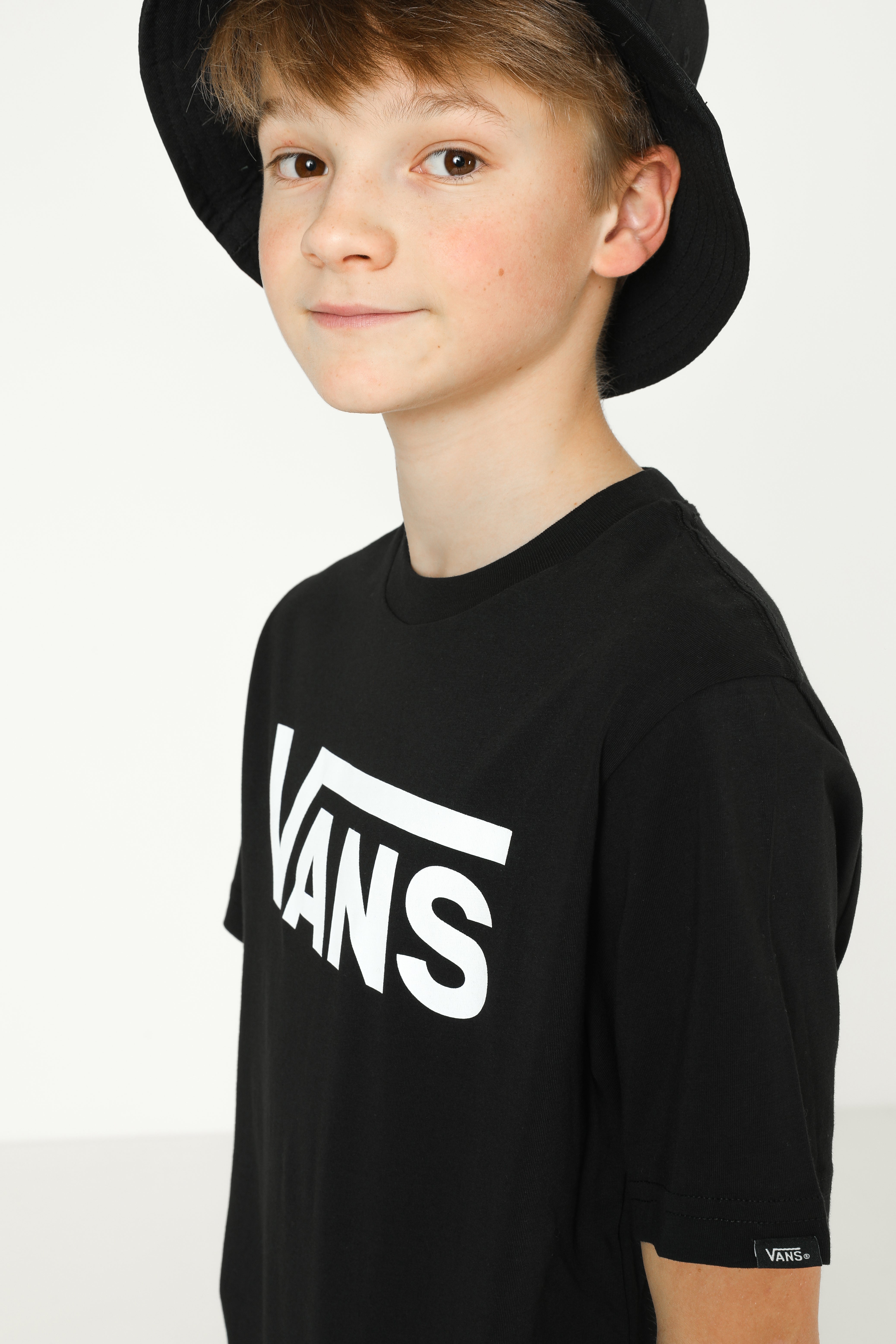 T-Shirt - Schwarz