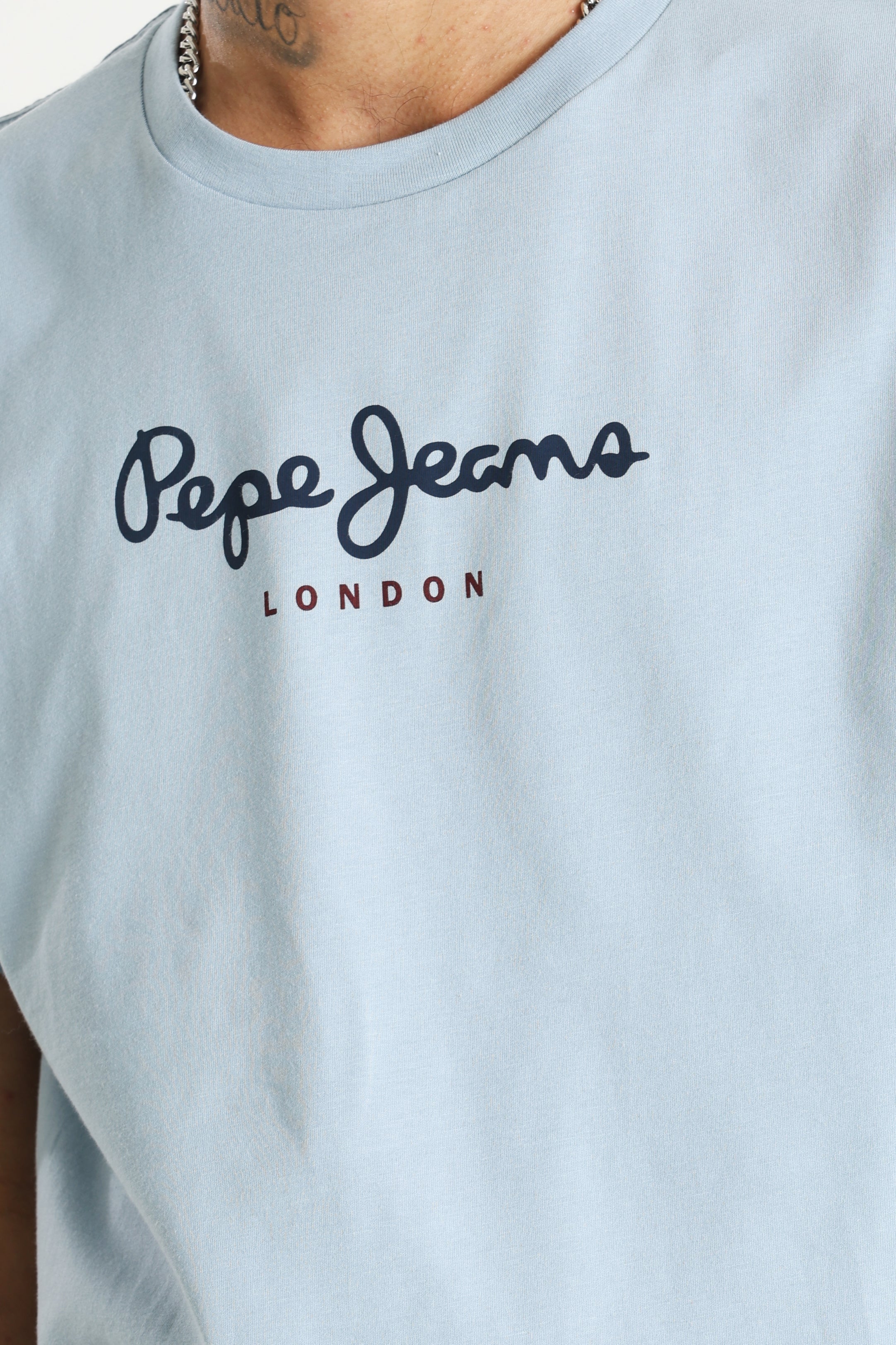 T-Shirt - Fade Blue