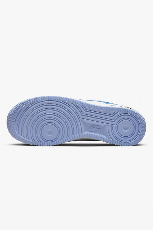 Air Force 1 '07 Sneaker - Cobalt Bliss + Light Photo Blue