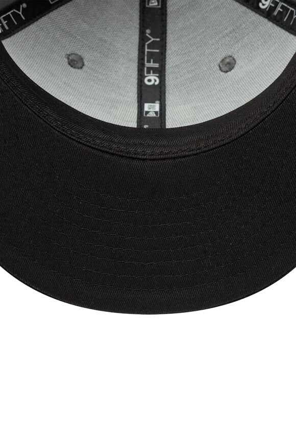 9Fifty Cap / Snapback - Grey + Black