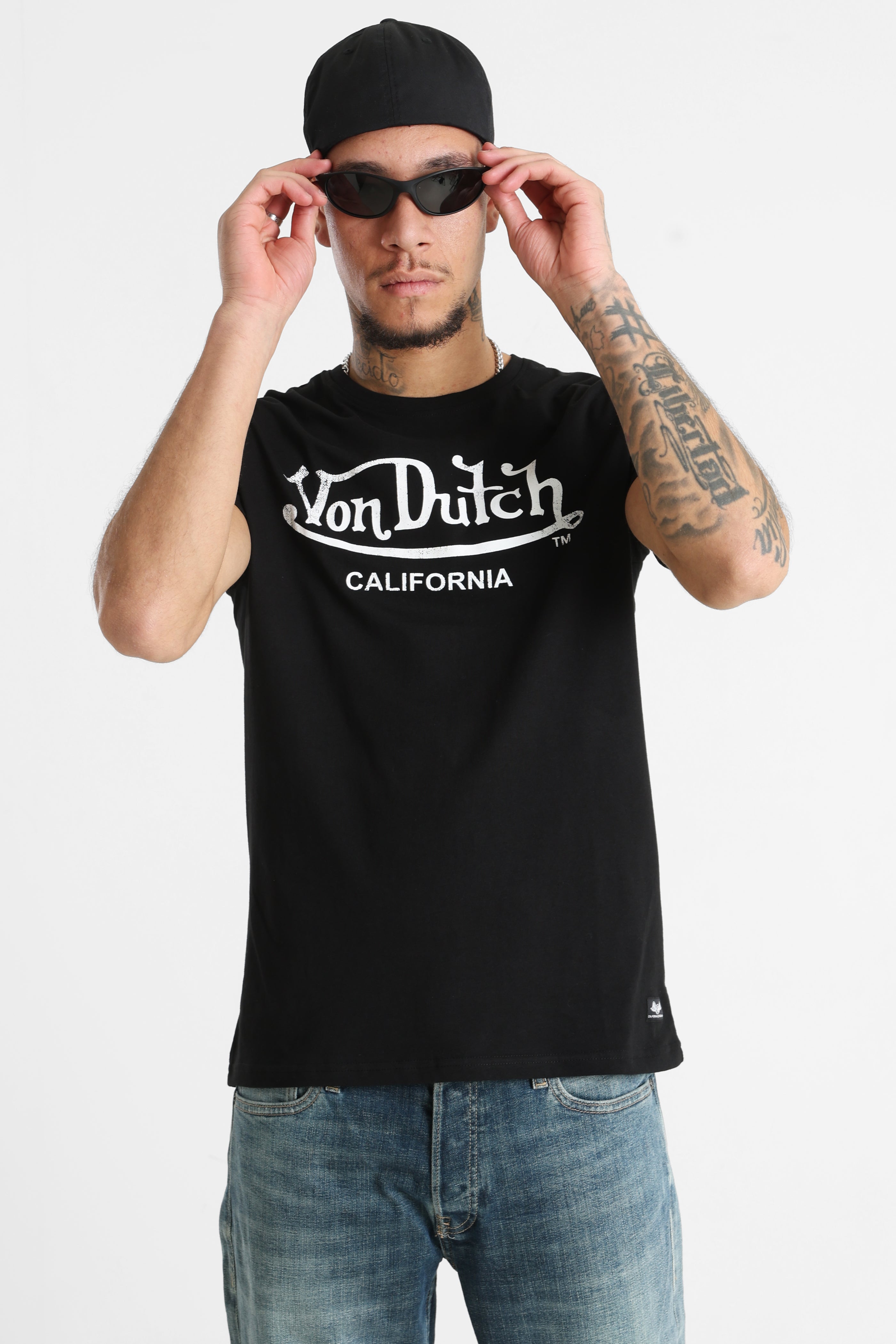 First T-Shirt - Black