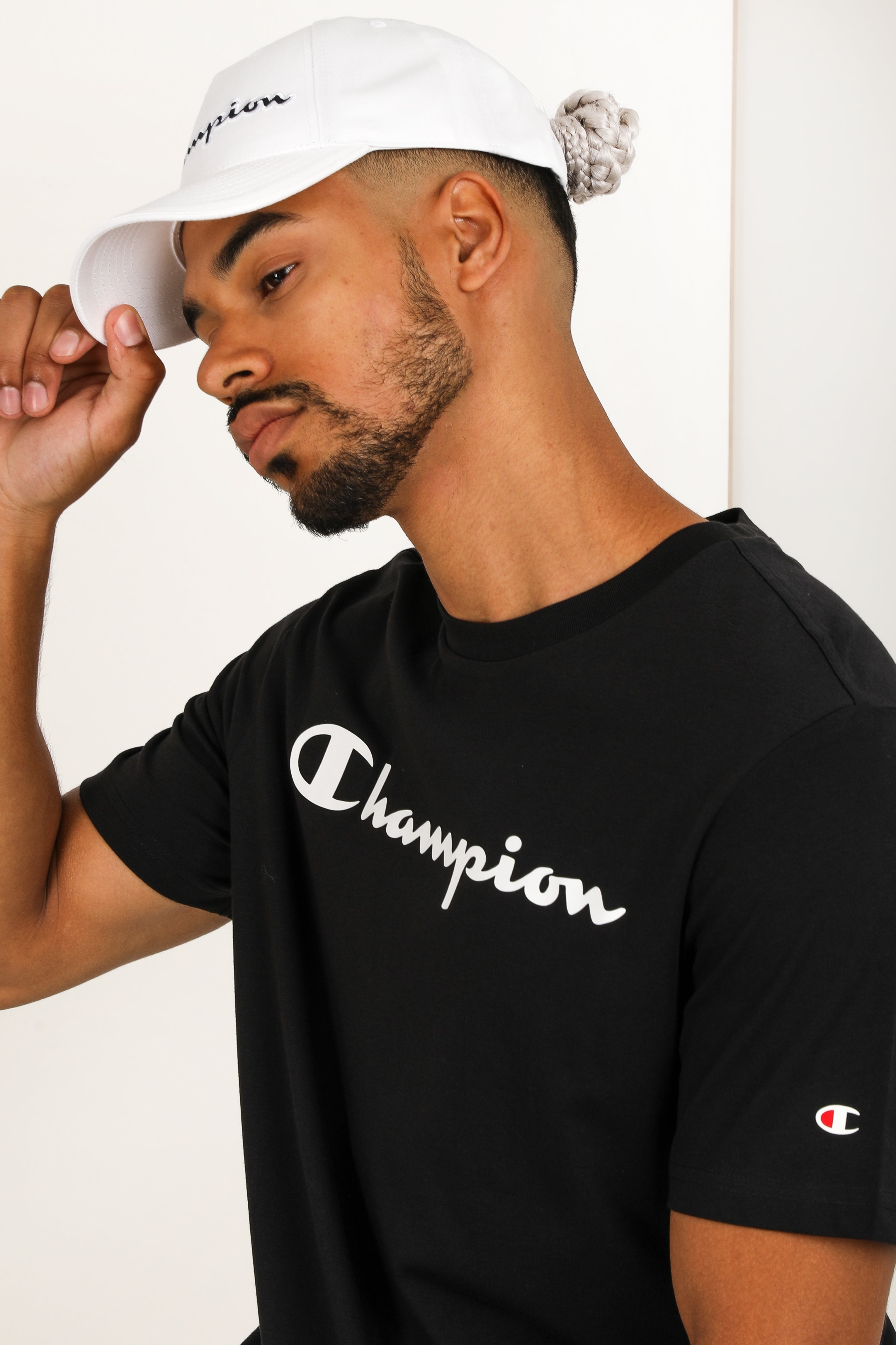 T-Shirt - Black