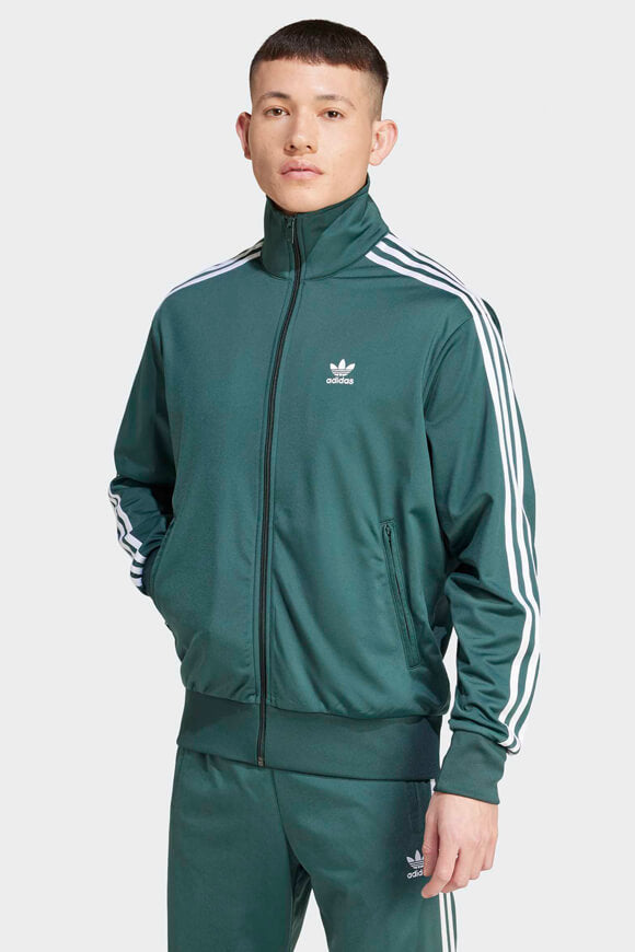 Adicolor Classics Firebird Trainingsjacke - Mineral Green