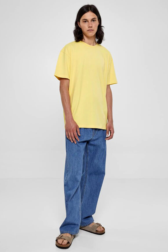 Heavy Oversize T-Shirt - Vintagesun