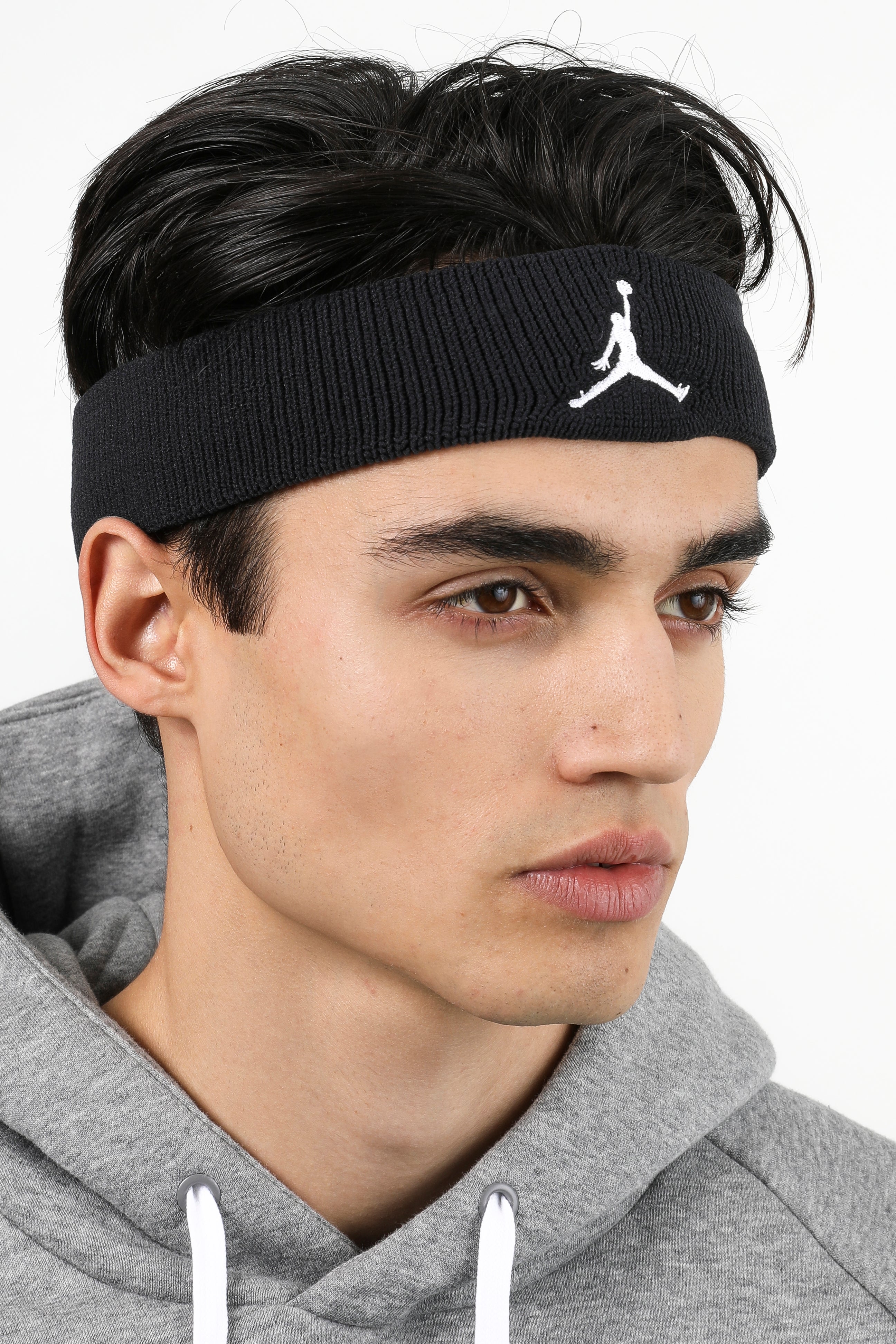 Sport Stirnband - Schwarz