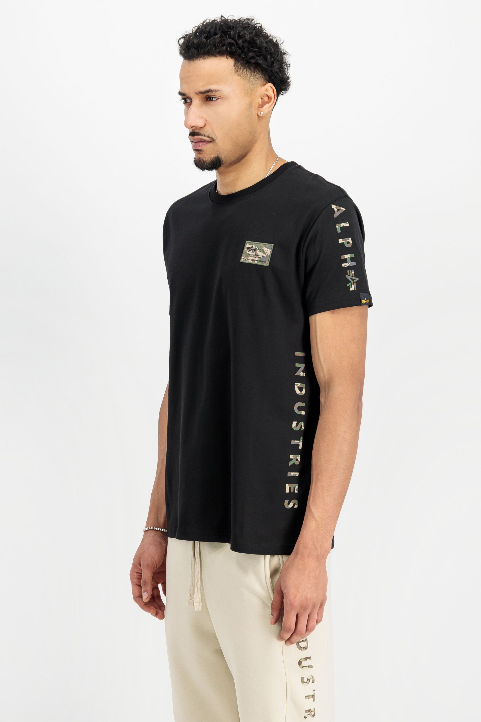T-Shirt - Black