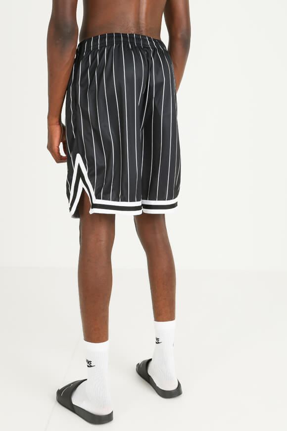 Mesh Shorts - Schwarz