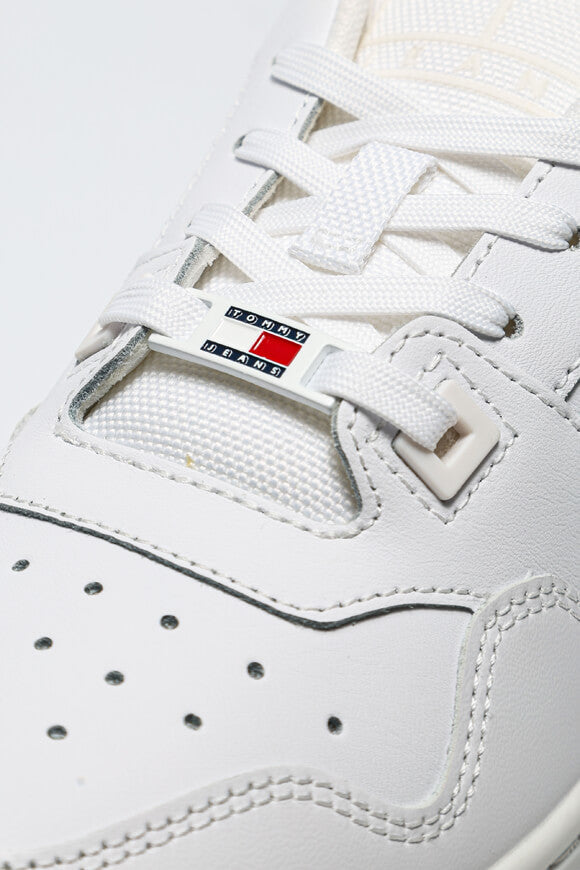 Keilsneaker - White