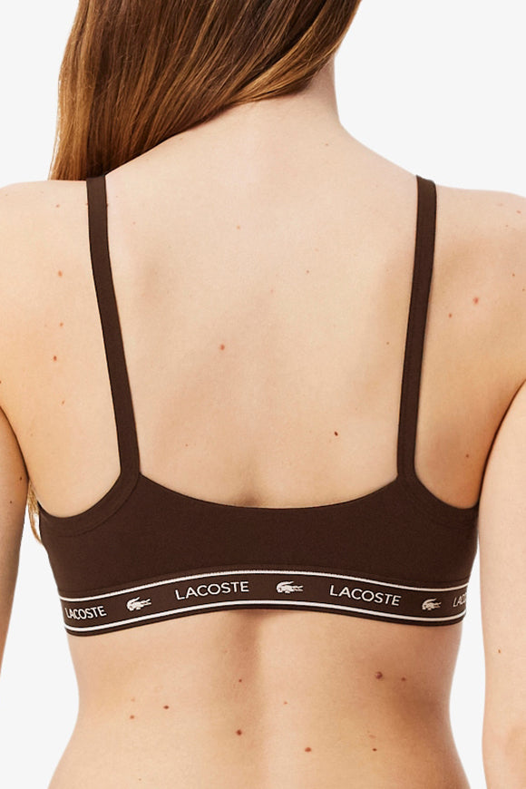Bralette - Brown