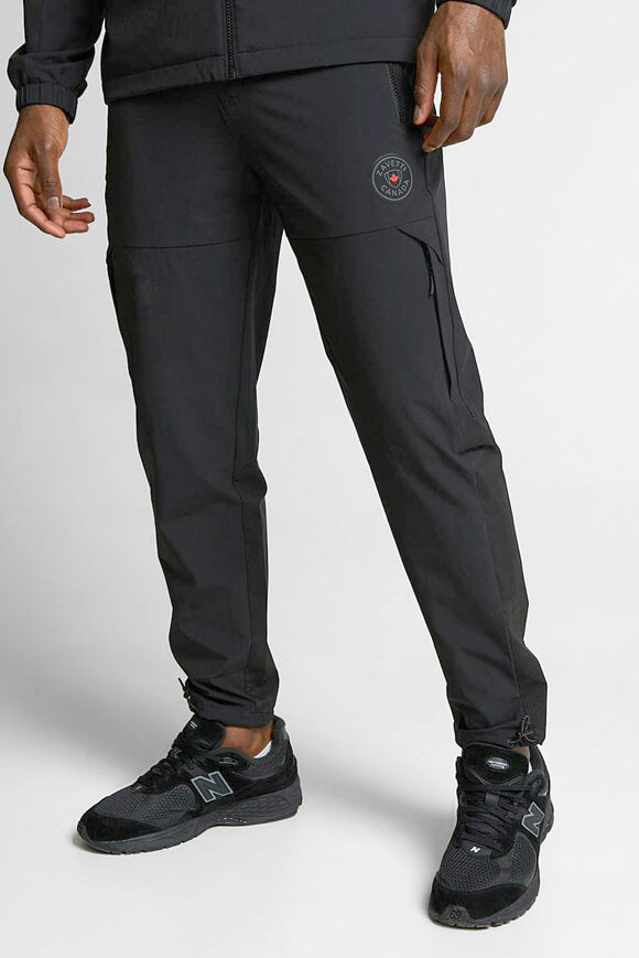 Temito Cargohose - Jet Black
