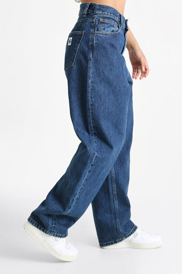 Brandon Loose Fit Jeans - Dark Blue