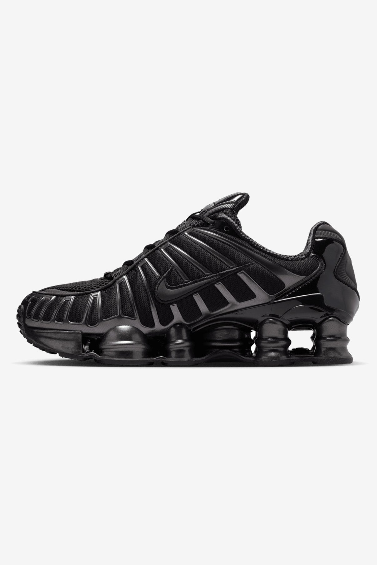 Shox TL Sneaker - Black