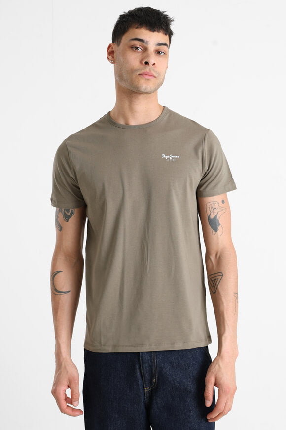 T-Shirt - Stone Green