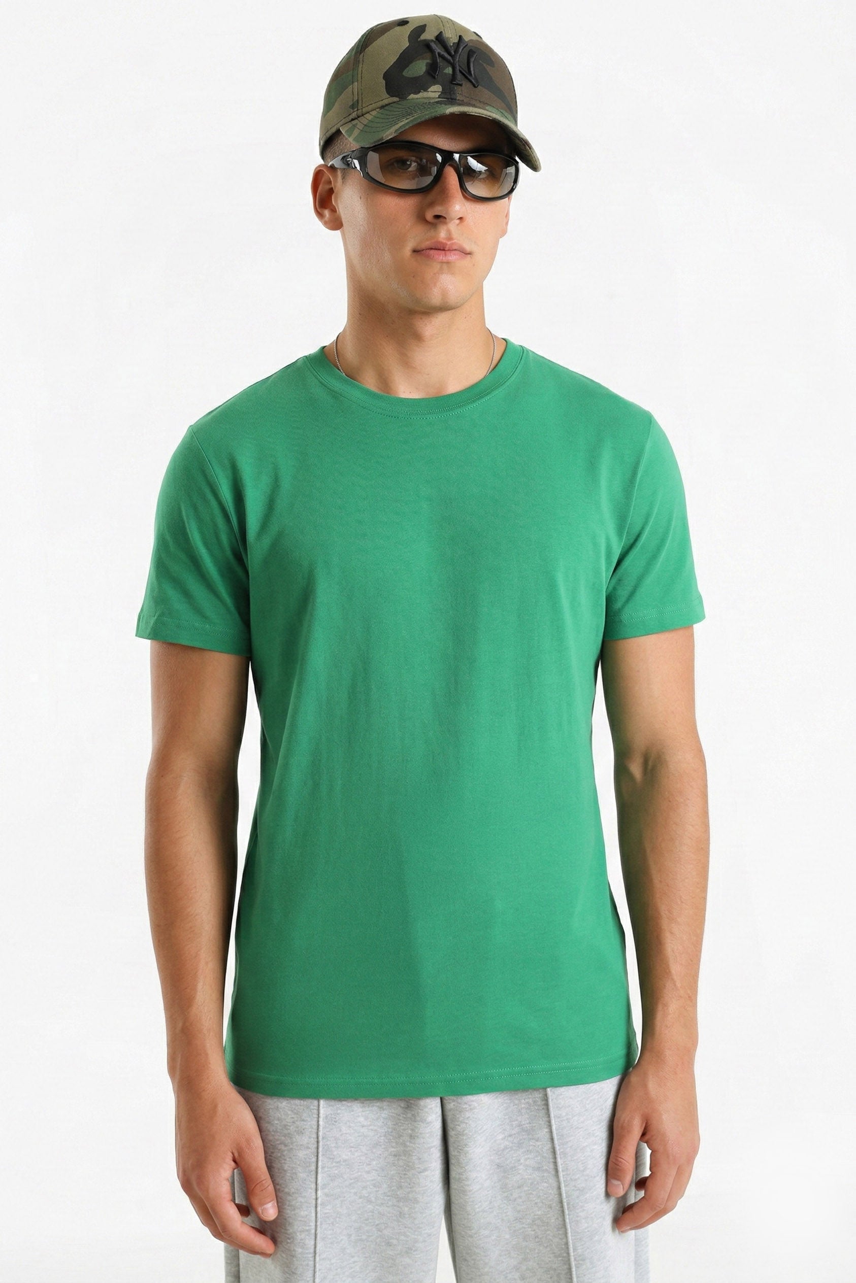 T-Shirt - Grün