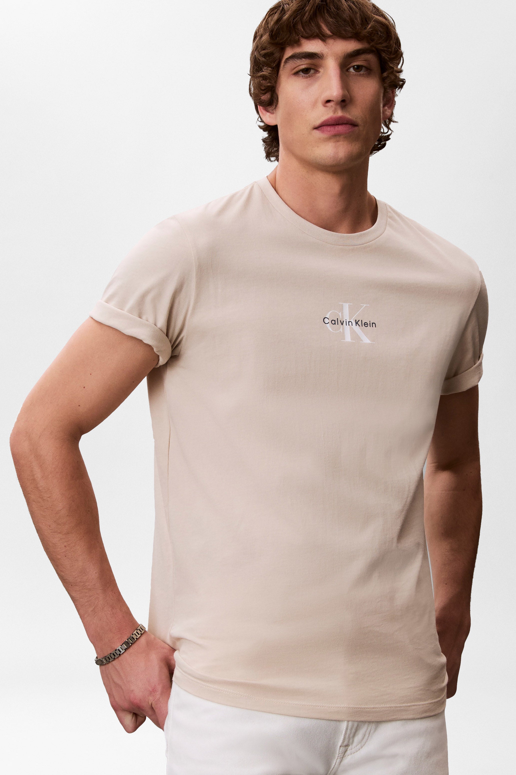 T-Shirt - Oatmeal