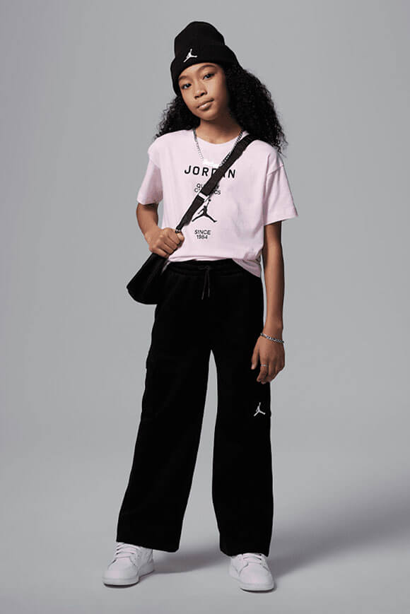 T-Shirt - Arctic Pink