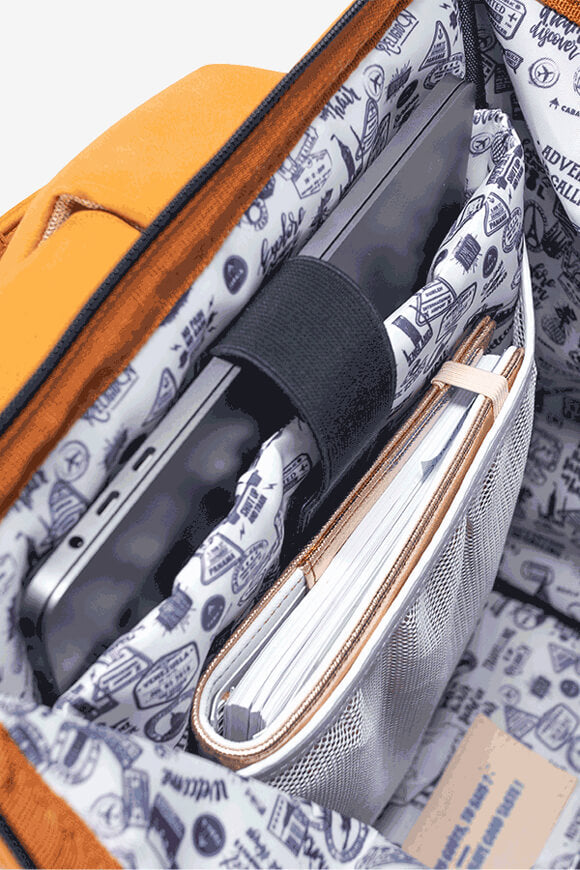 Rucksack 18L - Camel