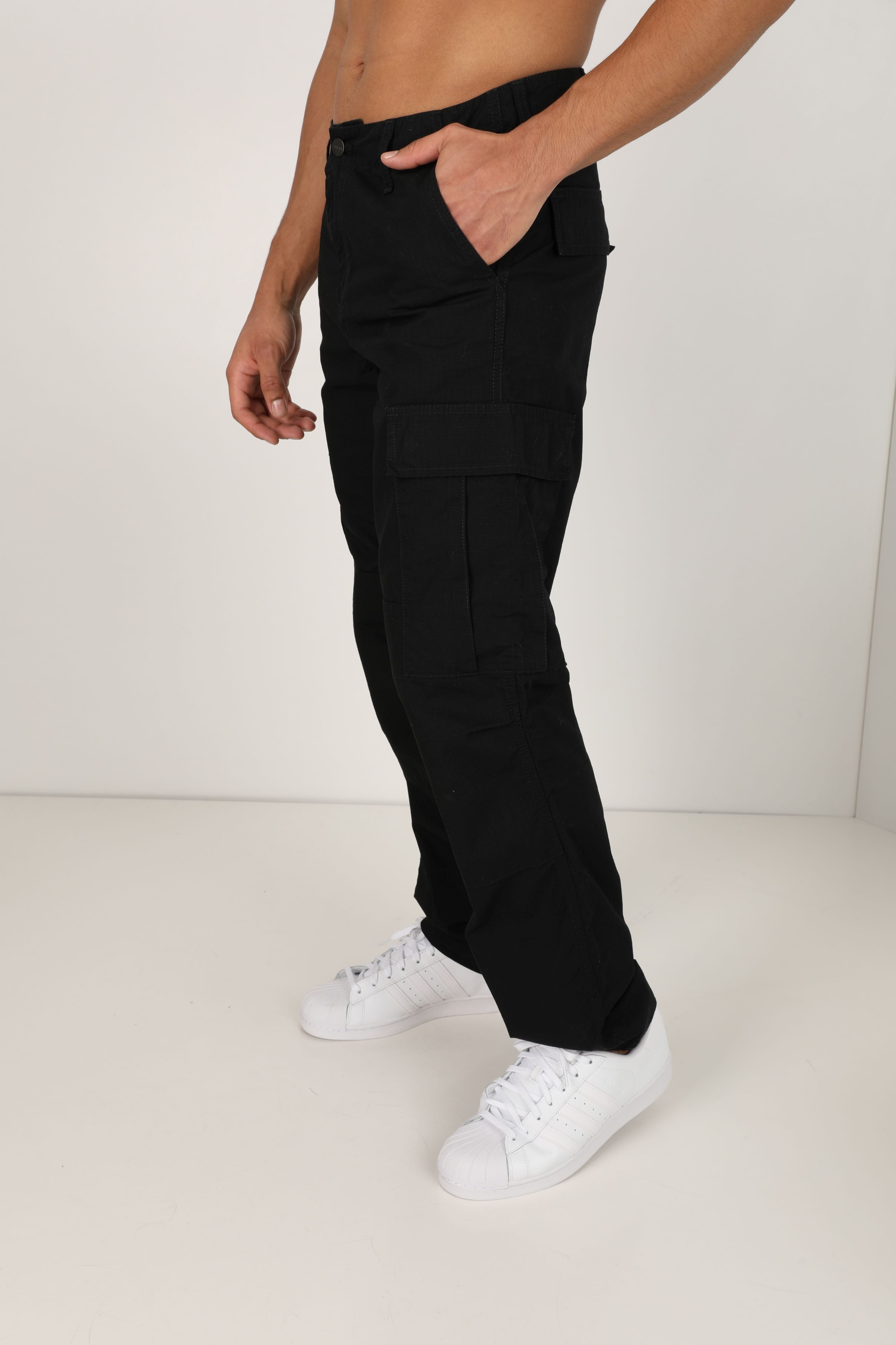 Cargohose L32 - Schwarz