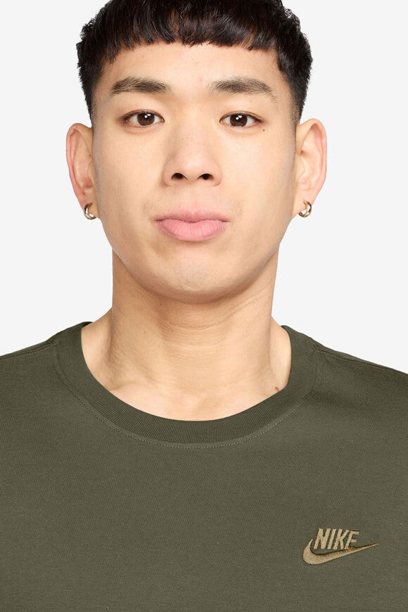 Sportswear Club T-Shirt - Olive
