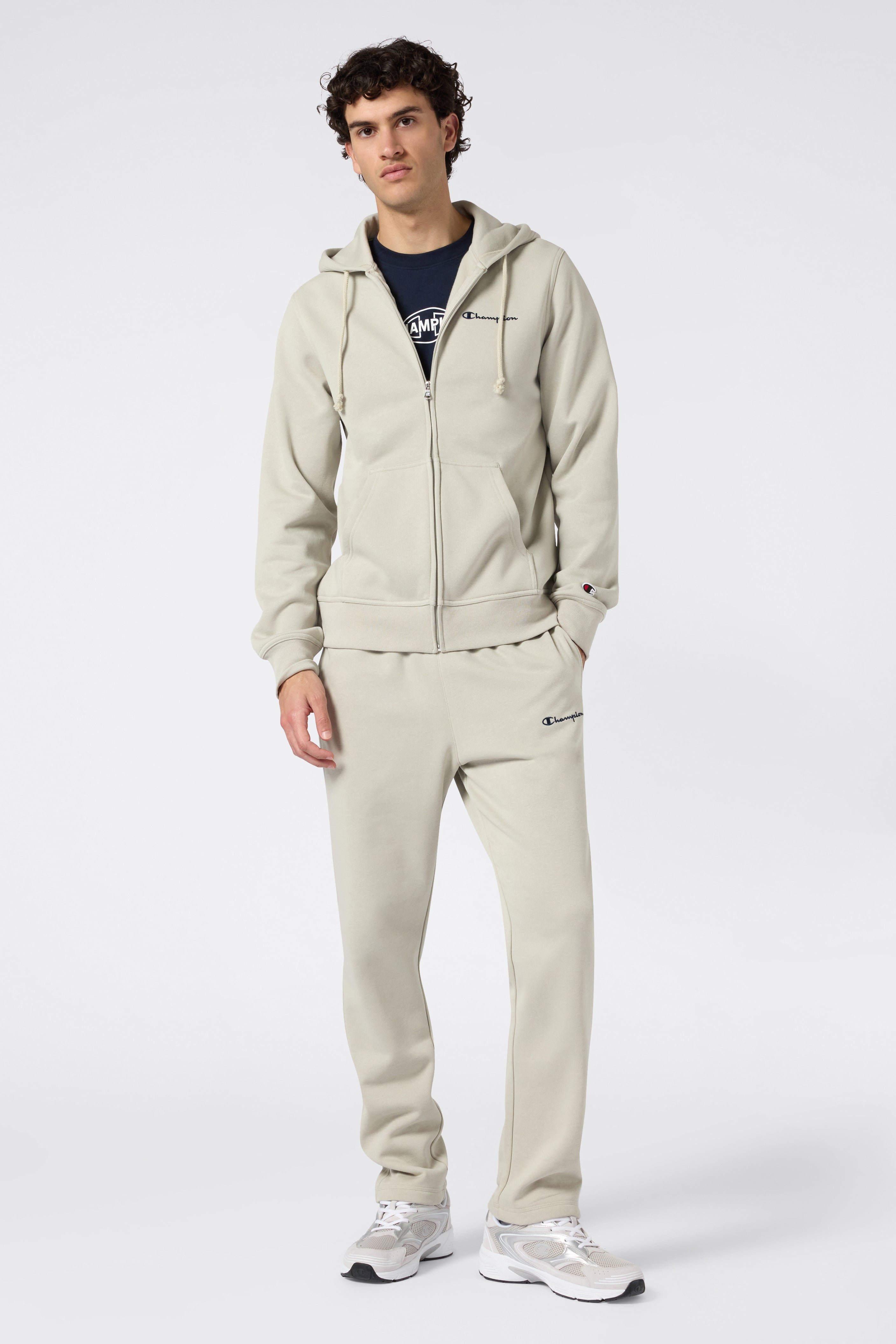 Sweathose - Natural Chino Beige