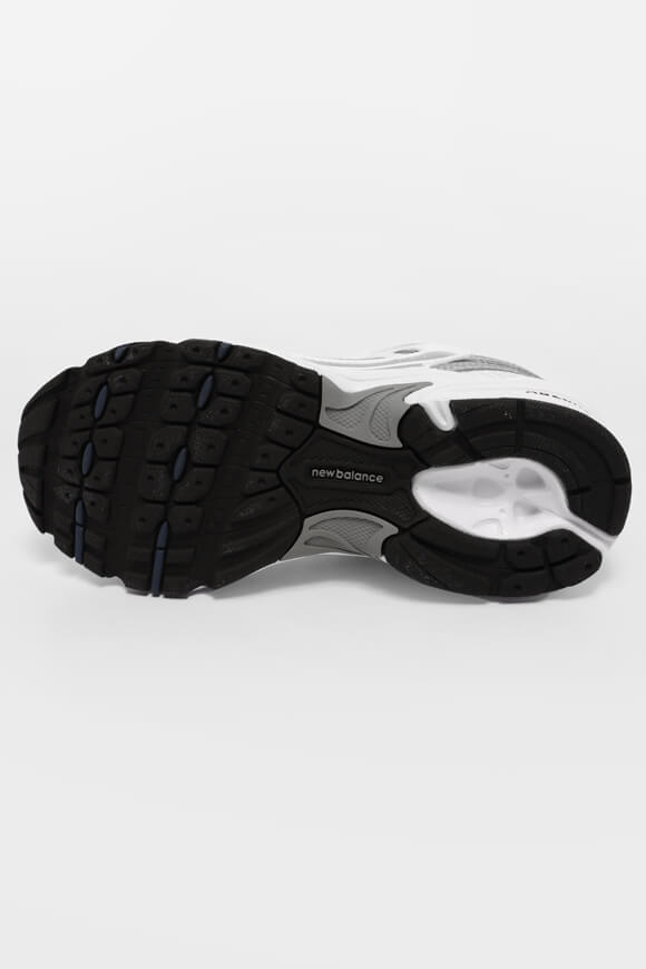P 530 Core Kids Sneaker - White + Silver + Navy